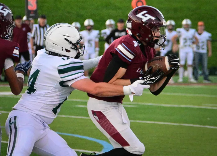 Loyalsock at Midd-West preview